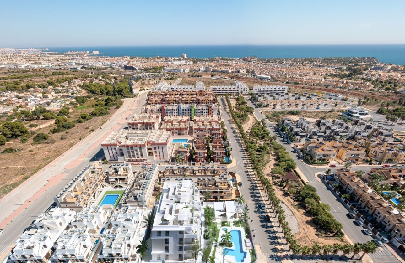 Obra nueva - Ático - Orihuela Costa - Lomas De Cabo Roig