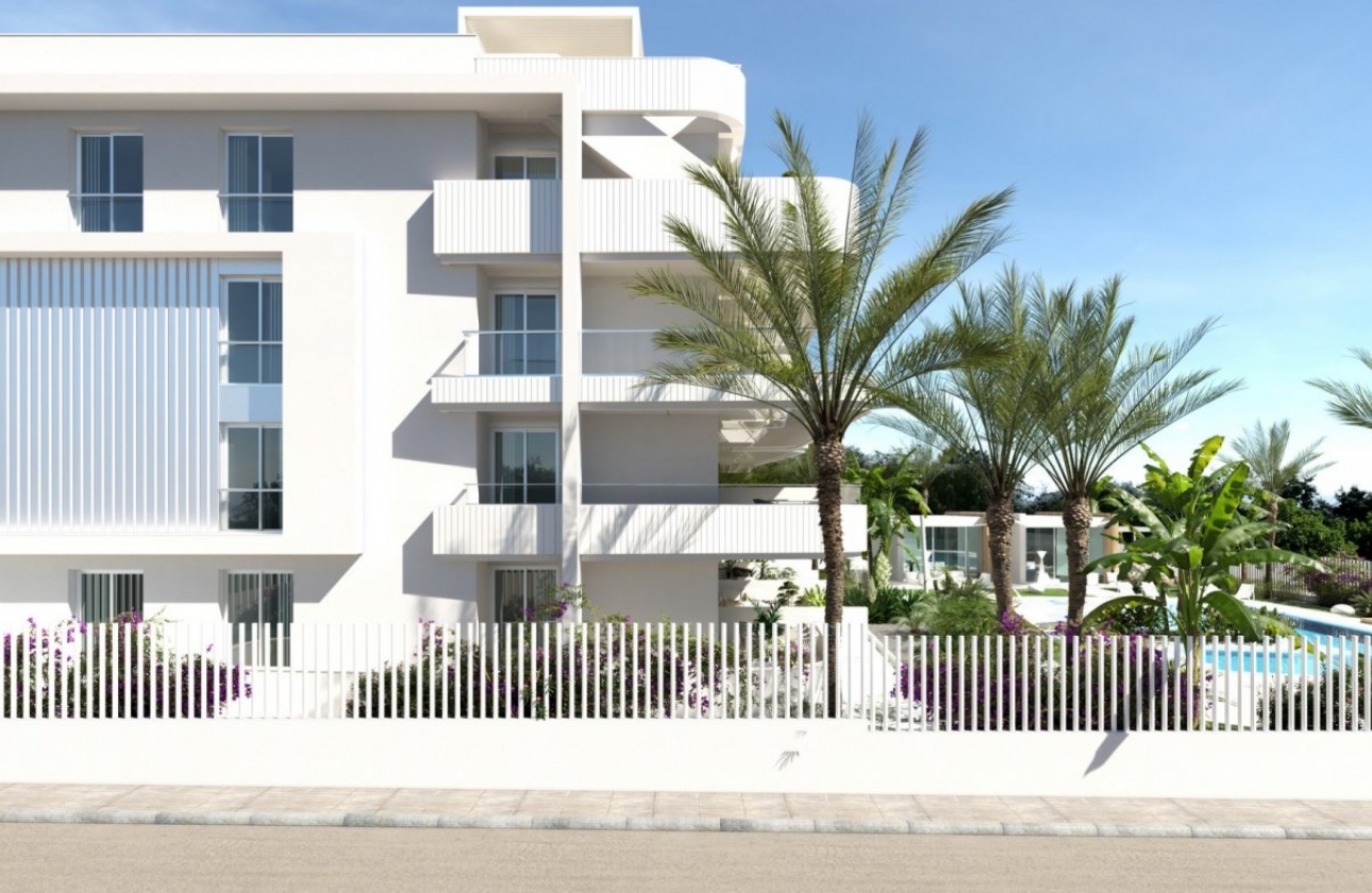 Obra nueva - Apartamento / piso - Orihuela Costa - Lomas De Cabo Roig