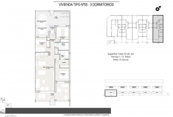 Nouvelle construction - Bungalow - Pilar de la Horadada