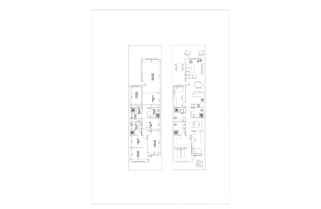 Obra nueva - Villa - Sangonera la Verde - Torre Guil