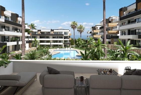 Obra nueva - Apartamento / piso - Orihuela Costa - Los Altos