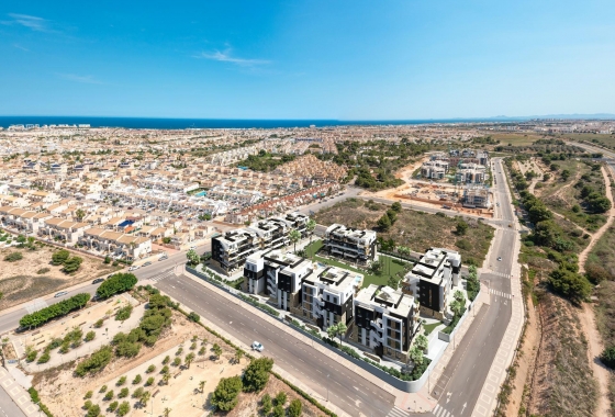 Obra nueva - Apartamento / piso - Orihuela Costa - Los Altos