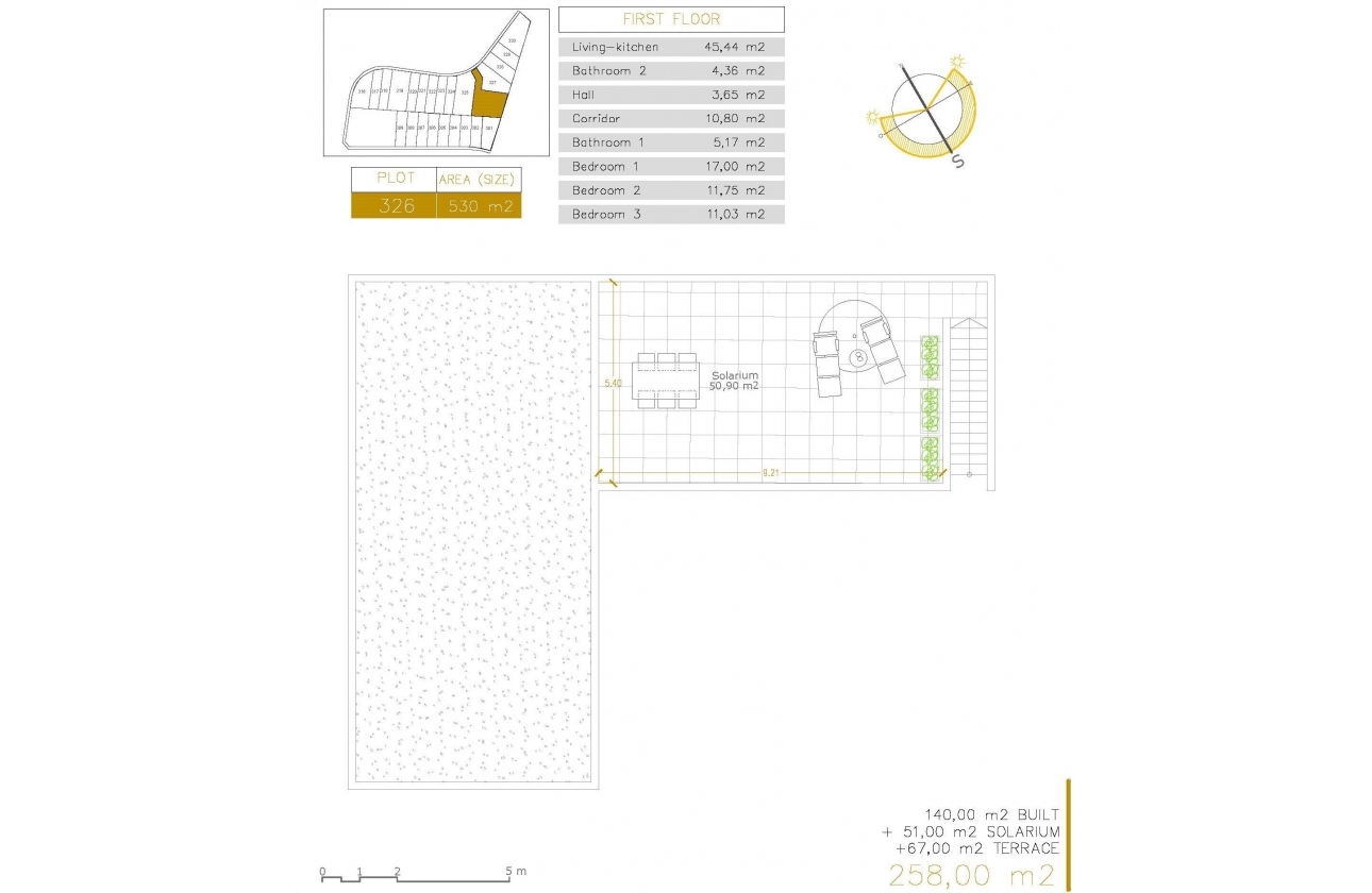 Obra nueva - Villa - Orihuela Costa - Pau 8