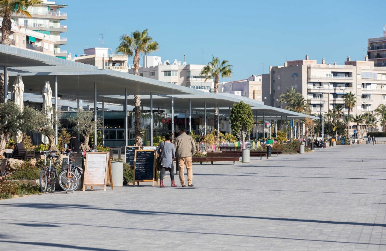 Obra nueva - Apartamento / piso - Santa Pola - Eroski