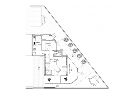 Obra nueva - Villa - Los Alcázares - Lomas Del Rame