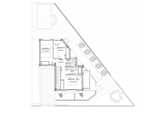 Obra nueva - Villa - Los Alcázares - Lomas Del Rame