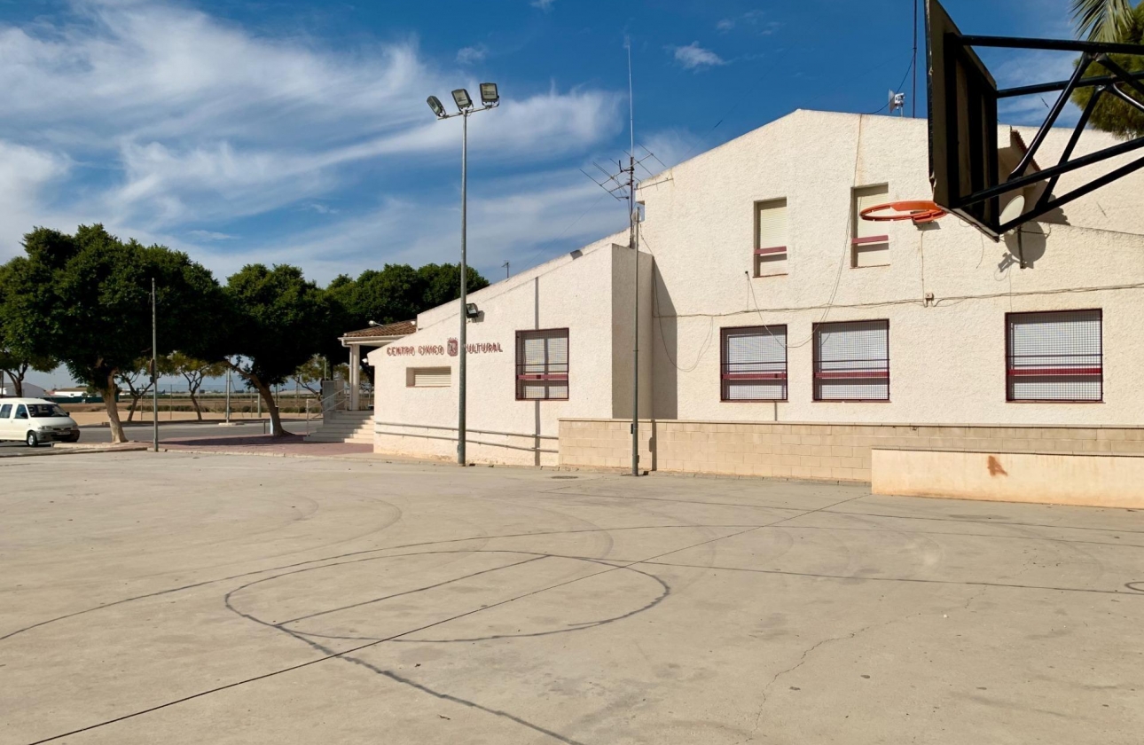 Obra nueva - Villa - Los Alcázares - Lomas Del Rame