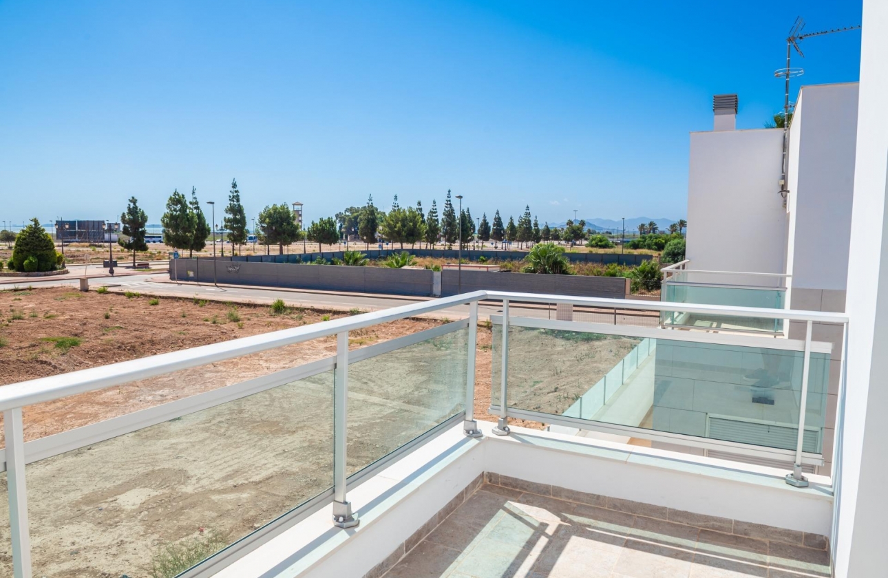 Obra nueva - Villa - Los Alcázares - Serena Golf