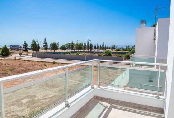 Obra nueva - Villa - Los Alcázares - Serena Golf