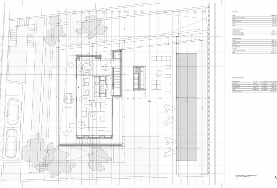 Obra nueva - Villa - Moraira_Teulada - El Portet