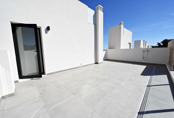 Obra nueva - Villa - Orihuela Costa - Las Filipinas