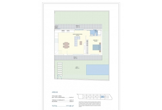 Obra nueva - Villa - Orihuela Costa - Las Filipinas