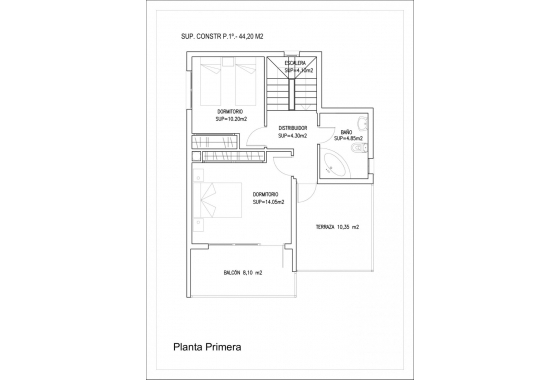 Obra nueva - Villa - Busot - Hoya Los Patos