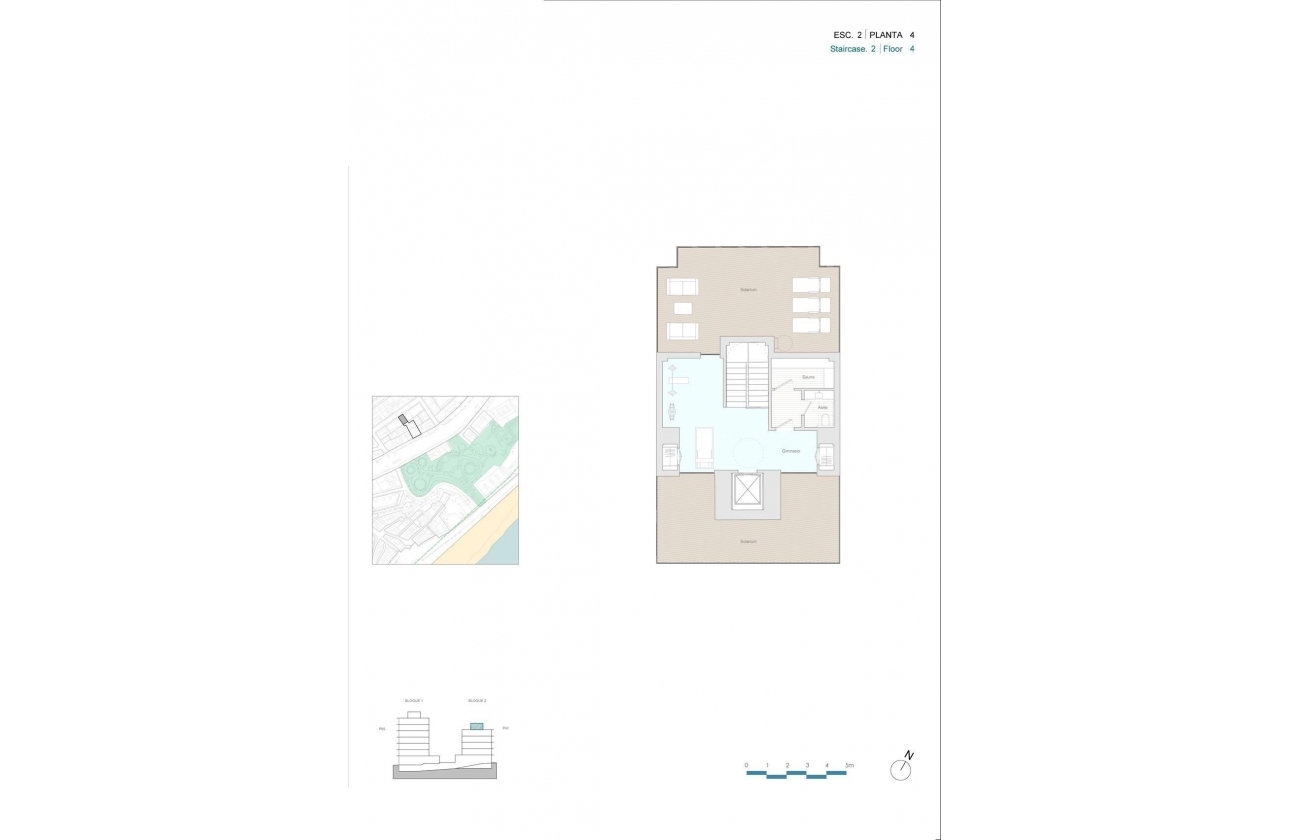 Obra nueva - Apartamento / piso - Villajoyosa - Pueblo