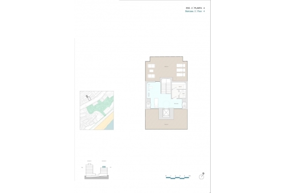 Obra nueva - Apartamento / piso - Villajoyosa - Pueblo