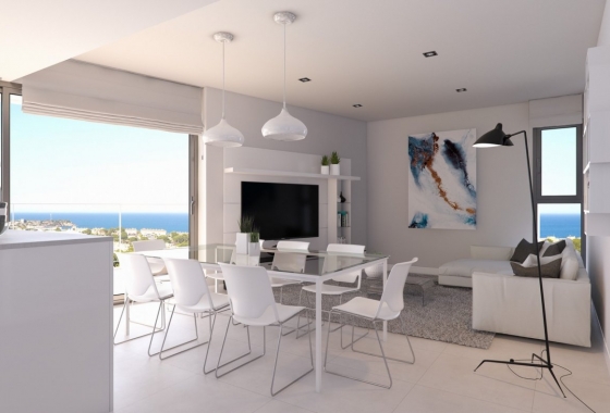 Obra nueva - Apartamento / piso - Orihuela Costa - Campoamor