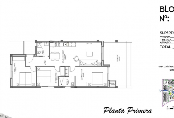 Obra nueva - Apartamento / piso - Guardamar del Segura - El Raso