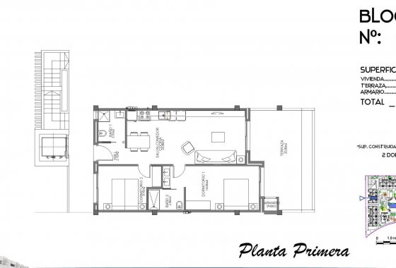 Obra nueva - Apartamento / piso - Guardamar del Segura - El Raso