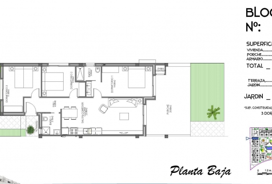 Obra nueva - Apartamento / piso - Guardamar del Segura - El Raso