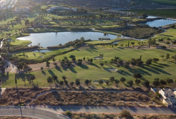 Obra nueva - Villa - Algorfa - La Finca Golf