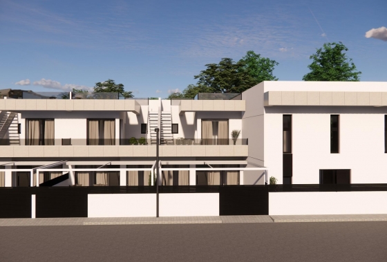 Obra nueva - Villa - Rojales - Benimar