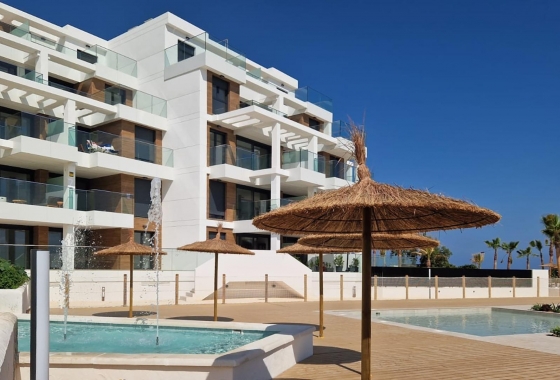 Obra nueva - Apartamento / piso - Denia - Las Marinas