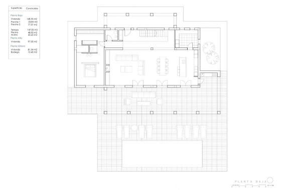 Obra nueva - Villa - Teulada - Benirrama