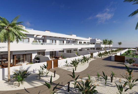 Obra nueva - Apartamento / piso - Los Alcázares - Serena Golf