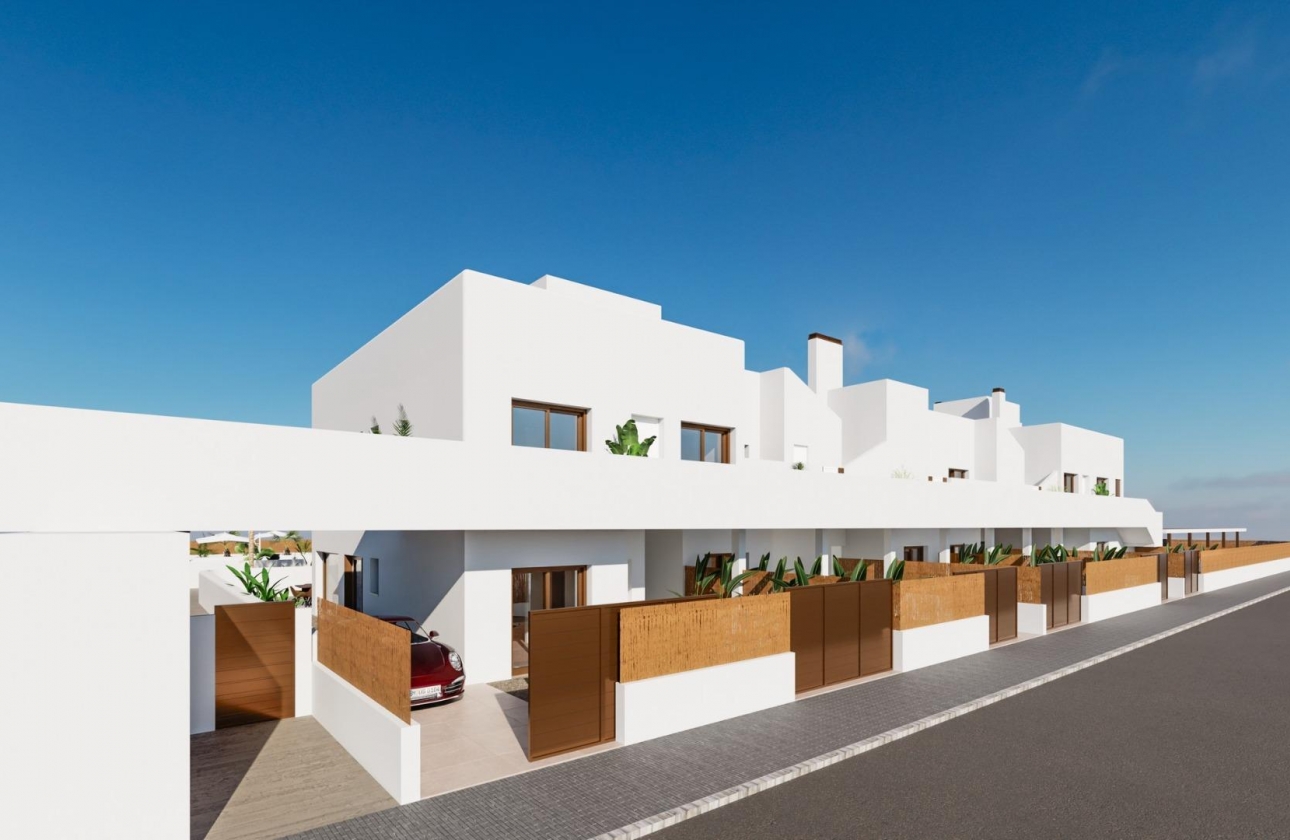 Obra nueva - Apartamento / piso - Los Alcázares - Serena Golf