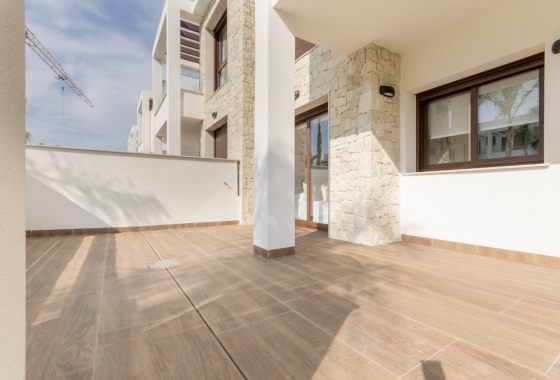 Obra nueva - Bungalow - Torrevieja - Los Balcones