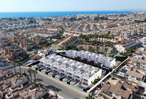 Obra nueva - Villa - Orihuela Costa - La Zenia