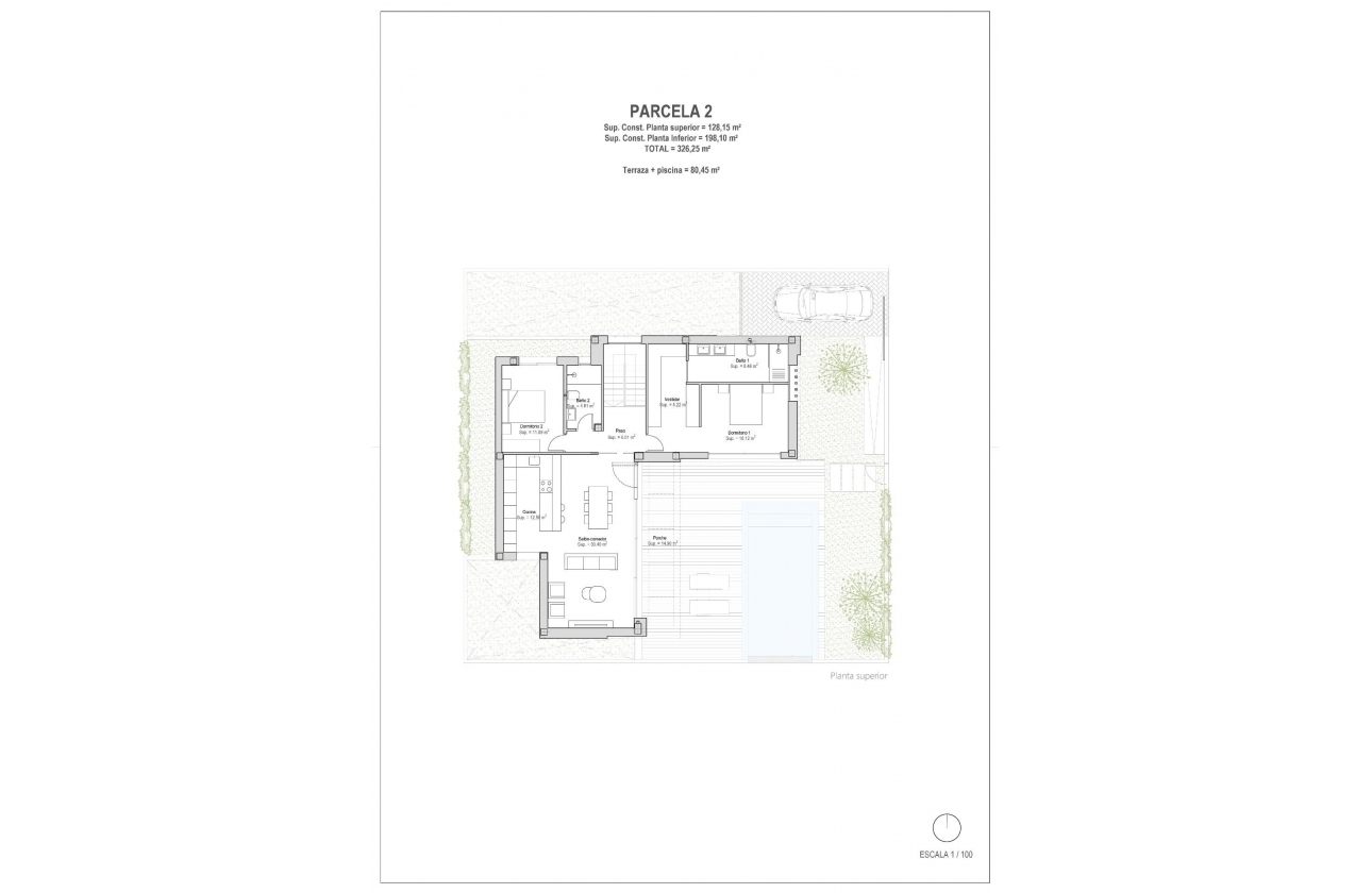 Obra nueva - Villa - Rojales - La  Marquesa Golf