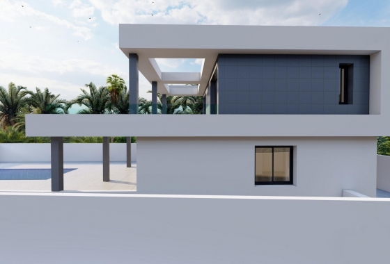 Obra nueva - Villa - Rojales - Ciudad Quesada