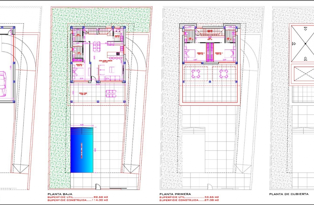 Obra nueva - Villa - Rojales - Ciudad Quesada