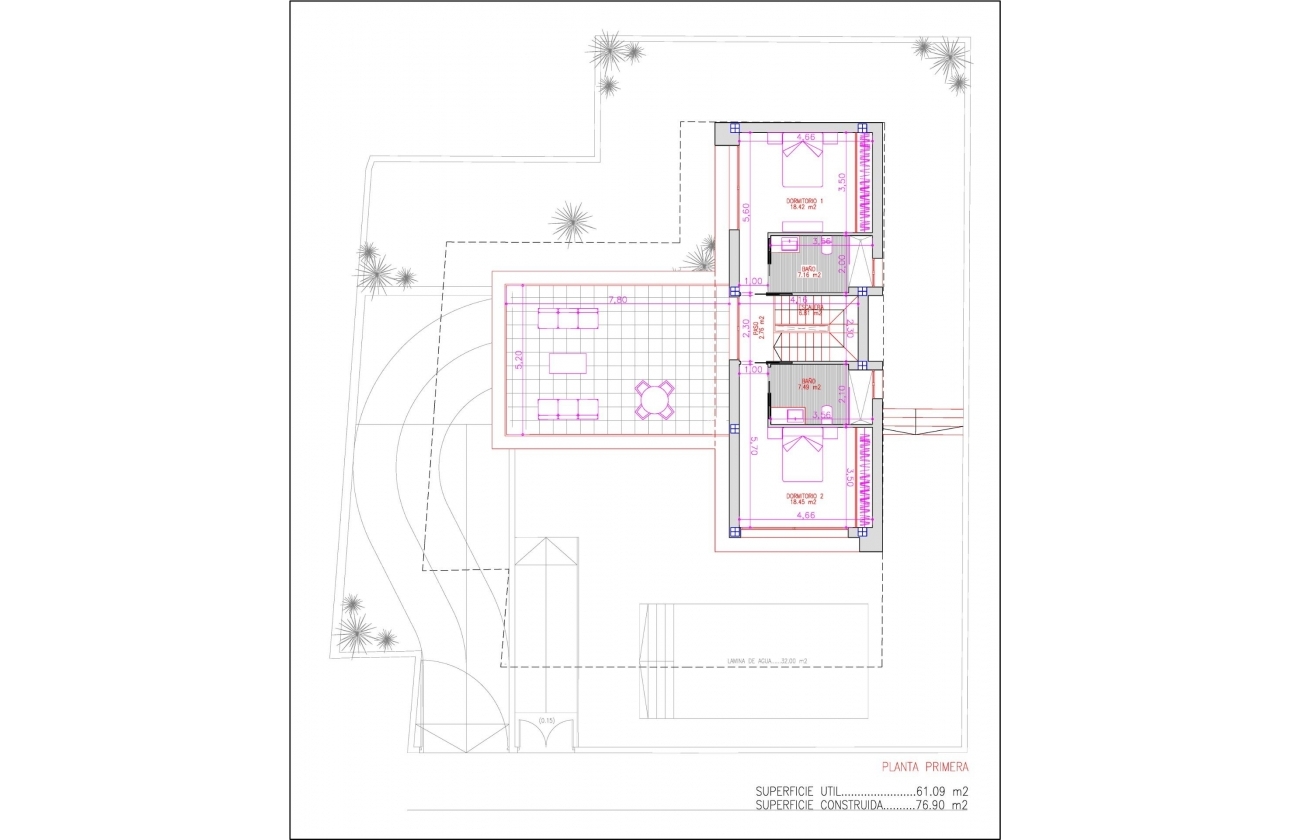 Obra nueva - Villa - Rojales - Ciudad Quesada