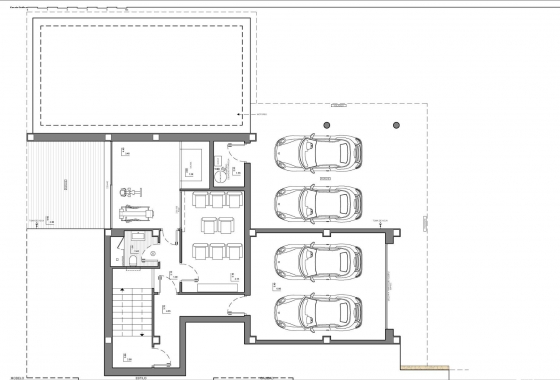 Obra nueva - Villa - Benitachell - Benitachell - Cumbres Del Sol