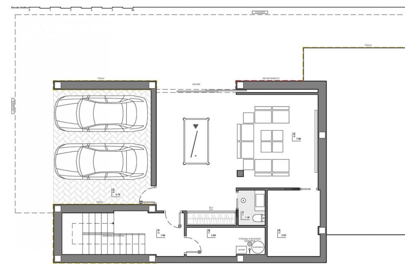 Obra nueva - Villa - Benitachell - Cumbre Del Sol