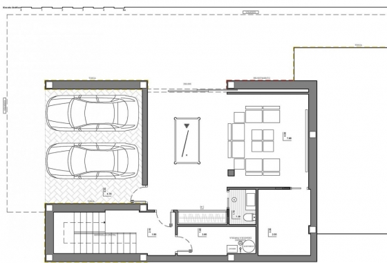 Obra nueva - Villa - Benitachell - Cumbre Del Sol