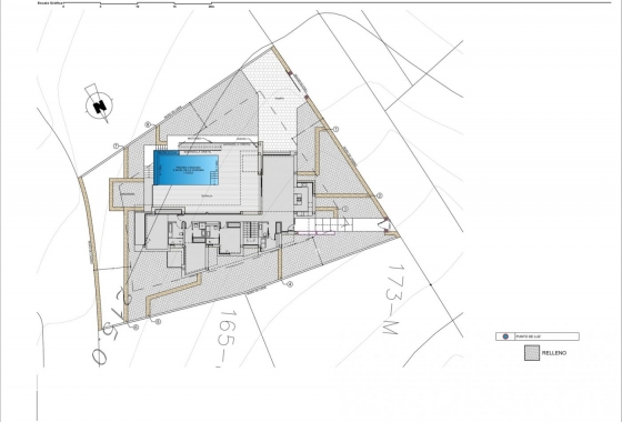 Obra nueva - Villa - Benitachell - Cumbre Del Sol