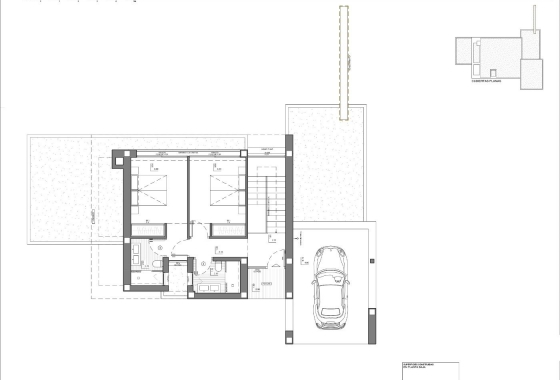 Obra nueva - Villa - Benitachell - Cumbre Del Sol