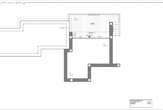 Obra nueva - Villa - Benitachell - Cumbre Del Sol