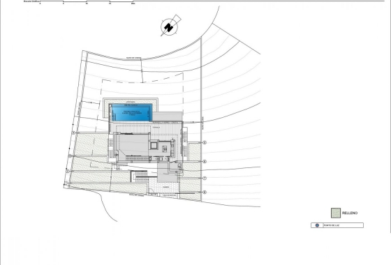 Obra nueva - Villa - Benitachell - Cumbre Del Sol