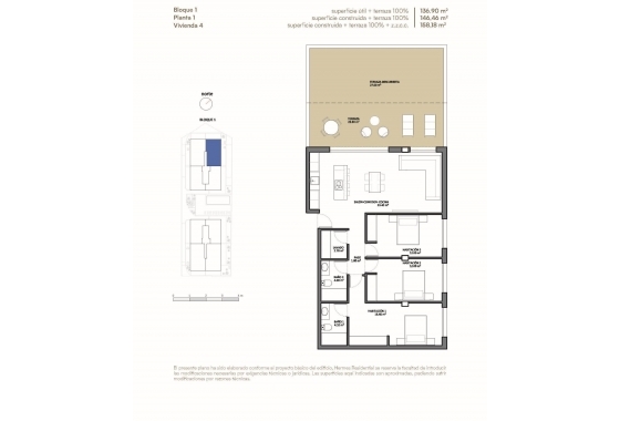 Obra nueva - Apartamento / piso - San Juan Playa - Frank Espinós