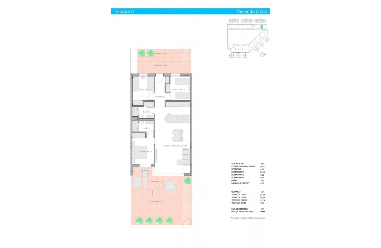 Obra nueva - Apartamento / piso - Guardamar del Segura - El Raso