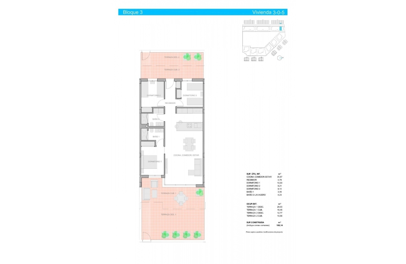 Obra nueva - Apartamento / piso - Guardamar del Segura - El Raso