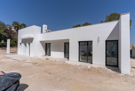 Obra nueva - Villa - Orihuela Costa - Las Filipinas