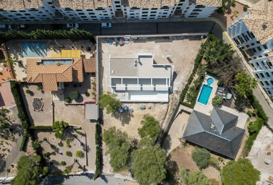 Obra nueva - Villa - Orihuela Costa - Las Filipinas