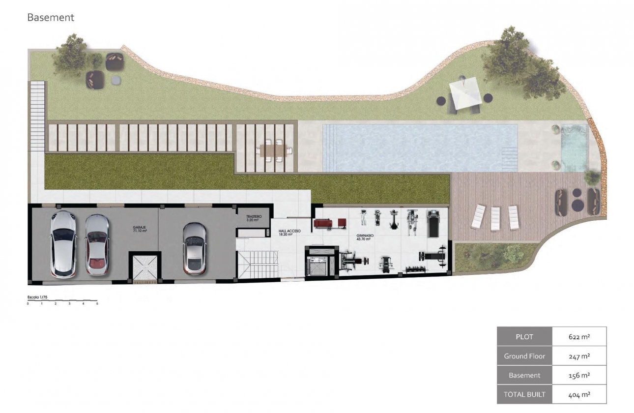 Obra nueva - Villa - Finestrat - Finestrat Urbanizaciones