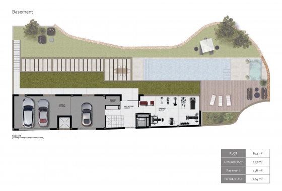 Obra nueva - Villa - Finestrat - Finestrat Urbanizaciones