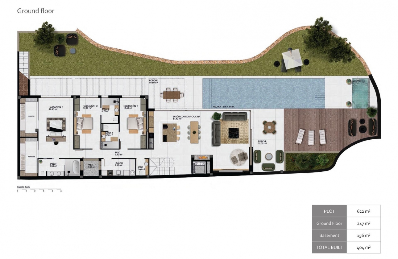 Obra nueva - Villa - Finestrat - Finestrat Urbanizaciones